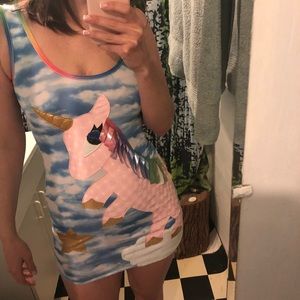 Magical Unicorn Dress